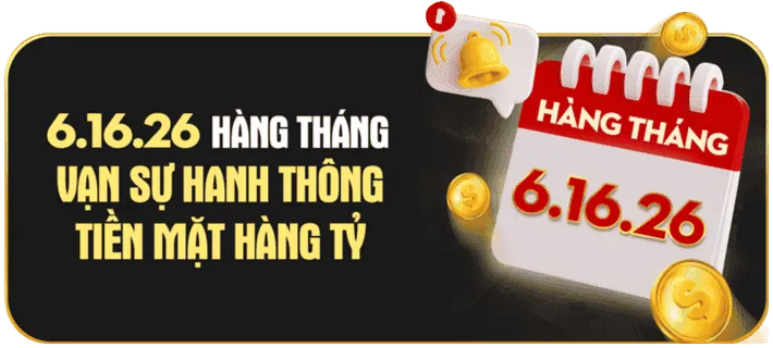 Thưởng Chào Mừng Thành Viên Mới JU88